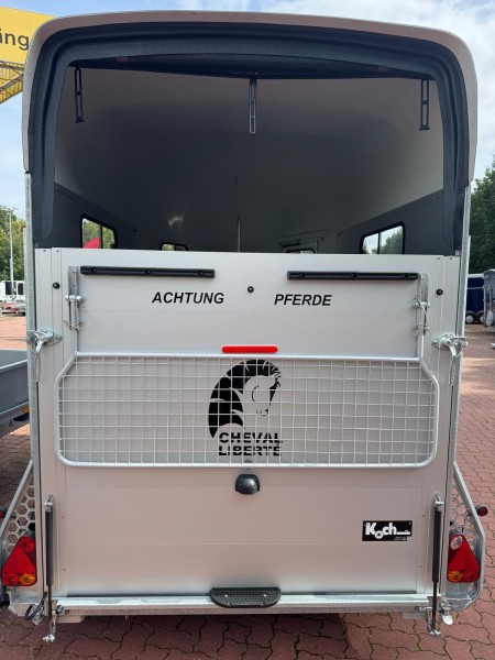 Fohlengitter für Cheval