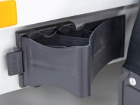 Vorschau: Vezeko Kofferanhänger 180x301cm Höhe:205cm 2,7t|Rampe|schwarz Vorschau: Vezeko Kofferanhänger 180x301cm Höhe:205cm 2,7t|Rampe|schwarz