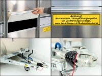 Vorschau: Ifor Williams Viehanhänger TA5 10x6 156x311cm Höhe:183 2,7t|Rampe/Tür Vorschau: Ifor Williams Viehanhänger TA5 10x6 156x311cm Höhe:183 2,7t|Rampe/Tür