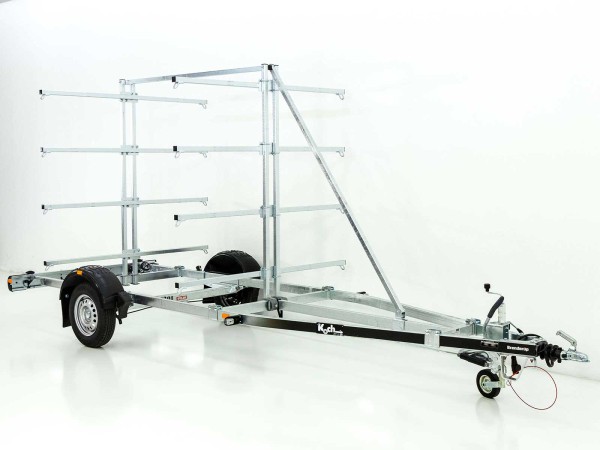 Brenderup Bootstrailer Kanu-/Kajak- Trailer 8er 1000kg