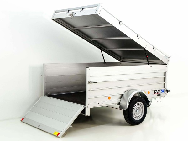 Koch Deckelanhänger 150x250cm Höhe:80cm 1300kg|Typ 6.13