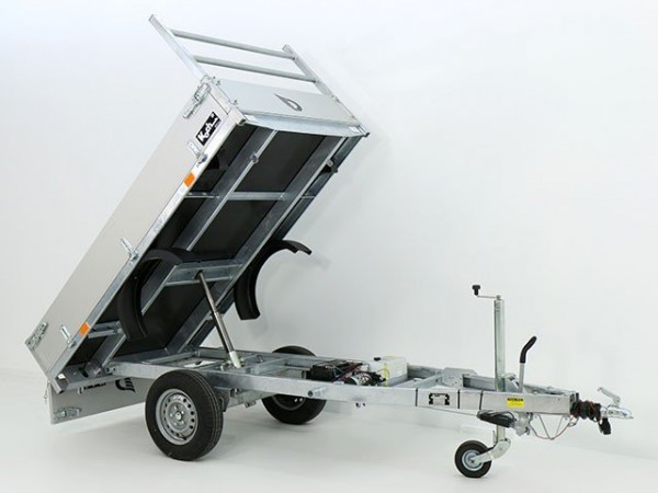 Debon Heckkipper DK 150x250cm 1,3t|E-Pumpe|Aktion