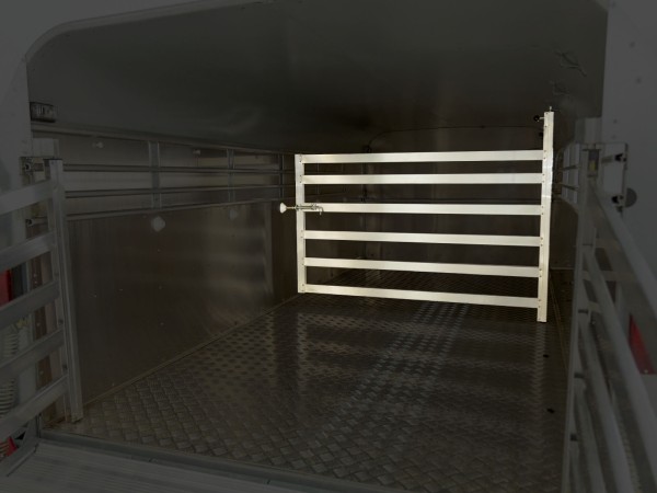 Ifor Williams Quertrennung TA5G, B/H: 156x120 cm