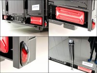 Vorschau: Moetefindt Autotransportanhänger Plane FTP235 235x550 3,5t H:180cm|Rückfahrlicht|Rückfahrkamera| Vorschau: Moetefindt Autotransportanhänger Plane FTP235 235x550 3,5t H:180cm|Rückfahrlicht|Rückfahrkamera|