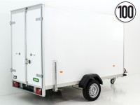 Unsinn Kofferanhänger UKU 157x305cm Höhe:194cm 1,4t