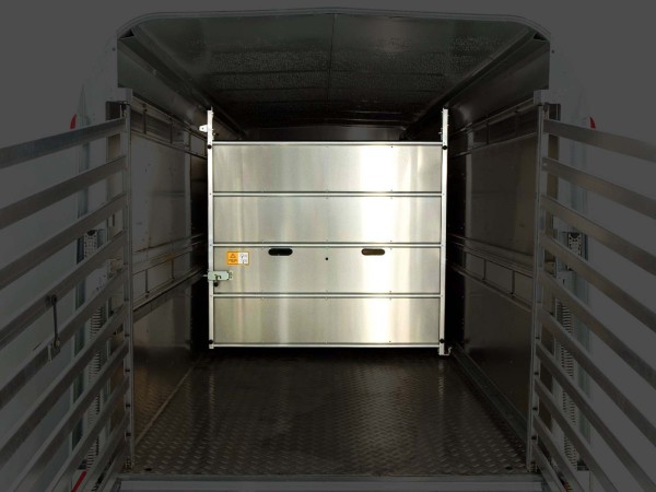 Ifor Williams Quertrennung für TA5G geschlossen B/H 156x183cm