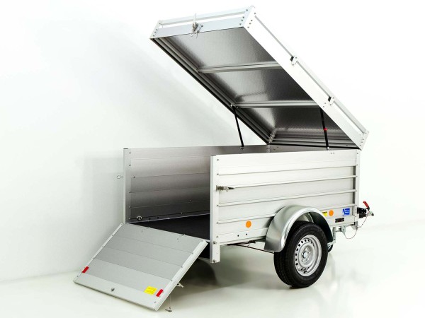 Koch Deckelanhänger 125x200cm Höhe:80cm 1300kg|Typ 3.13