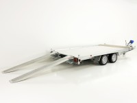 Autotrailer Cargo Race Master 230x550cm Höhe:210cm 3,5t mit E