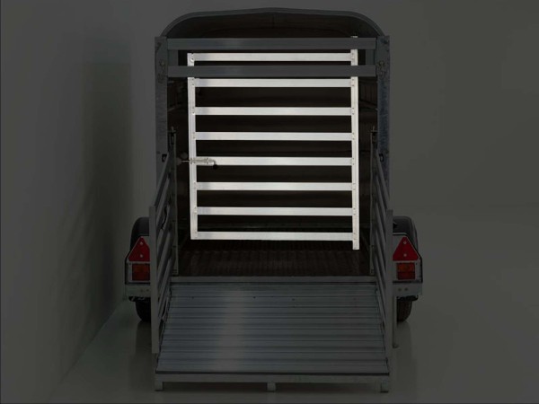 Ifor Williams Quertrennung Ifor Williams P8G - B/H: 124 x 125 cm