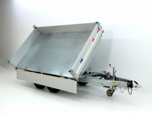 Unsinn Dreiseitenkipper UDK Profi 175x306cm 3,5t|E-Pumpe
