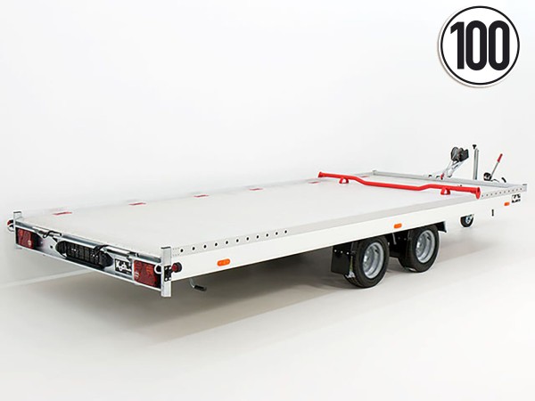 Vezeko Autotrailer Jumbo Light 210x515cm 3,0t