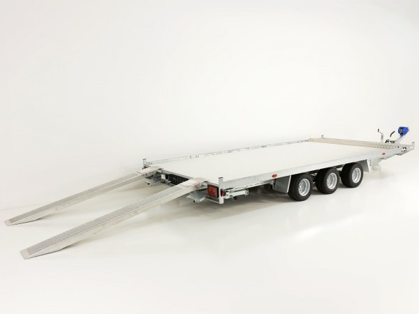 Variant Autotrailer Maxi Load Universal L517 Tridem 219x517cm 3,5t