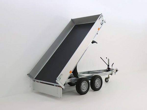 Debon Heckkipper DK 155x305cm 2,0t|Hand-Pumpe