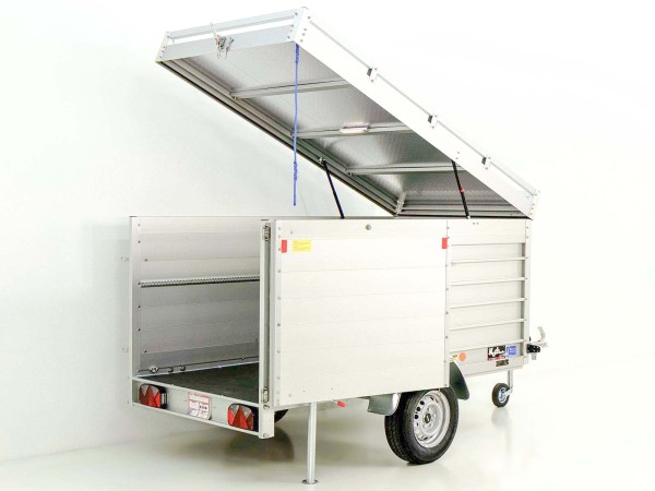 Koch Deckelanhänger 125x250cm Höhe:110cm 750kg|Typ U4