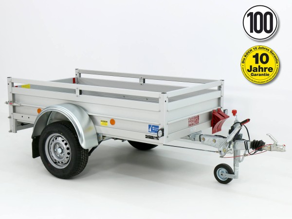 Koch-Anhänger 105x205cm 1000kg|Typ B1000 2.10