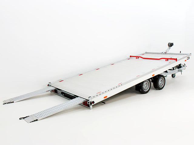 Autotrailer Jumbo Light 210x520cm 3,5t