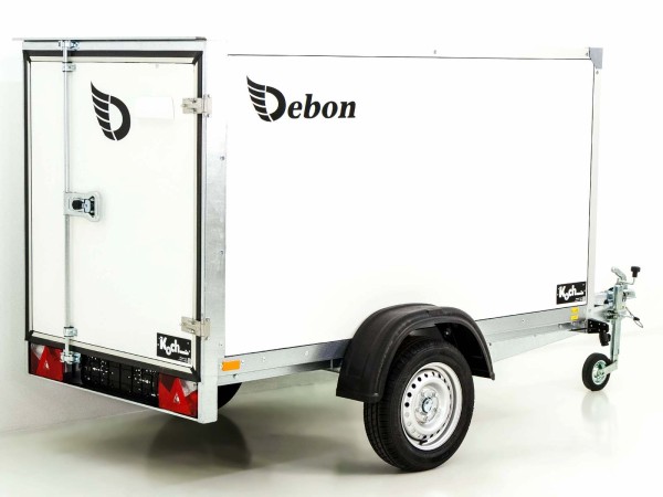 Debon Kofferanhänger Roadster 220 108x220 cm H:115cm
