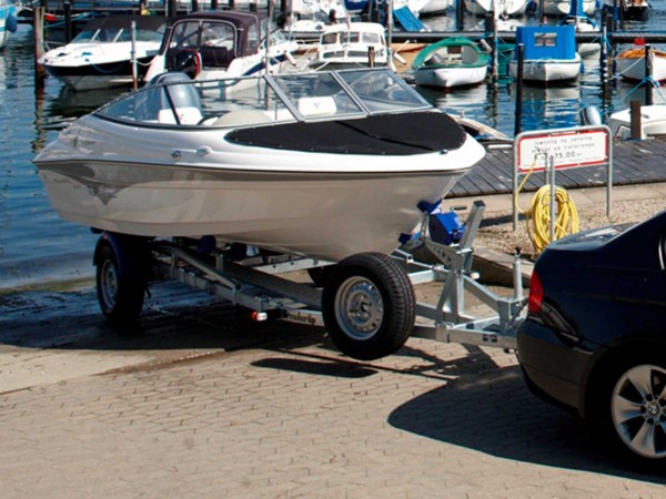 Bootstrailer Bootsanhänger