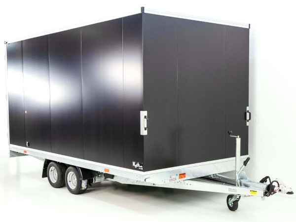 Vezeko Kofferanhänger 213x413cm Höhe:205cm 3,0t