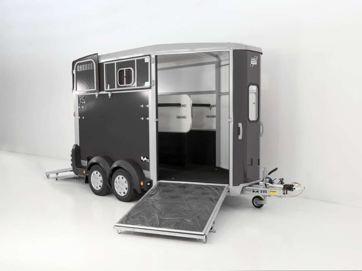 Ifor Williams Pferdeanhänger beim Nr.1 Händler kaufen | Koch Anhängerwerke