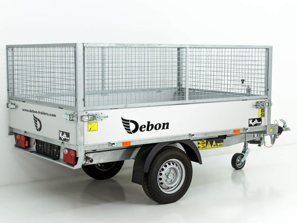 Debon Gitteraufsatz DK 150x250