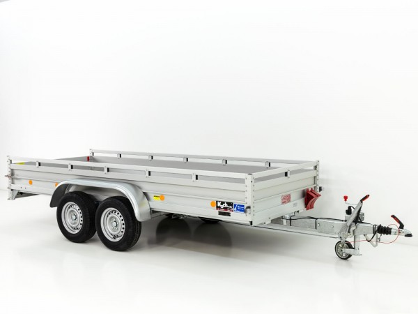 Koch-Anhänger 150x400cm 2600kg|Typ 9.26|Koch