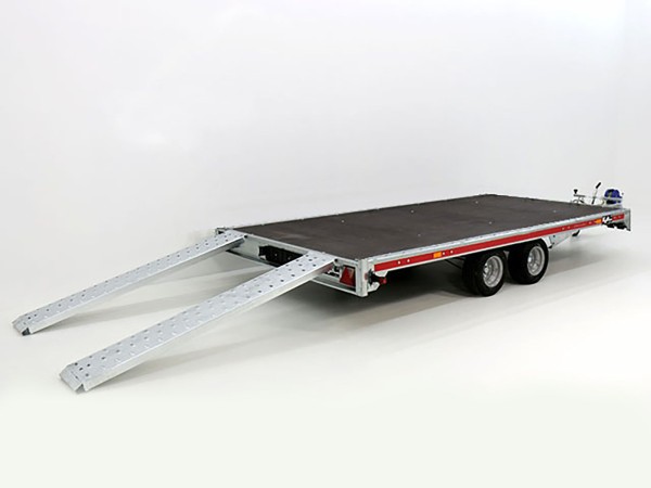 Temared Autotrailer Universal 215x400cm 2,7t