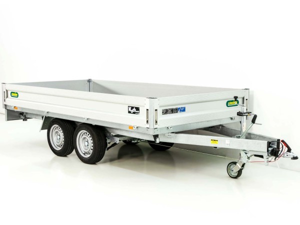 Unsinn Hochlader Anhänger UHL 175x306cm 2,6t| 14 Zoll