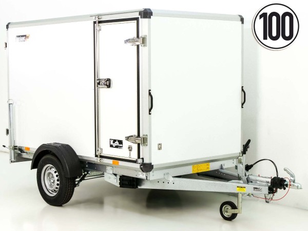 Variant Premium 50 Years Kofferanhänger 148x258cm Höhe:157cm 1,35t