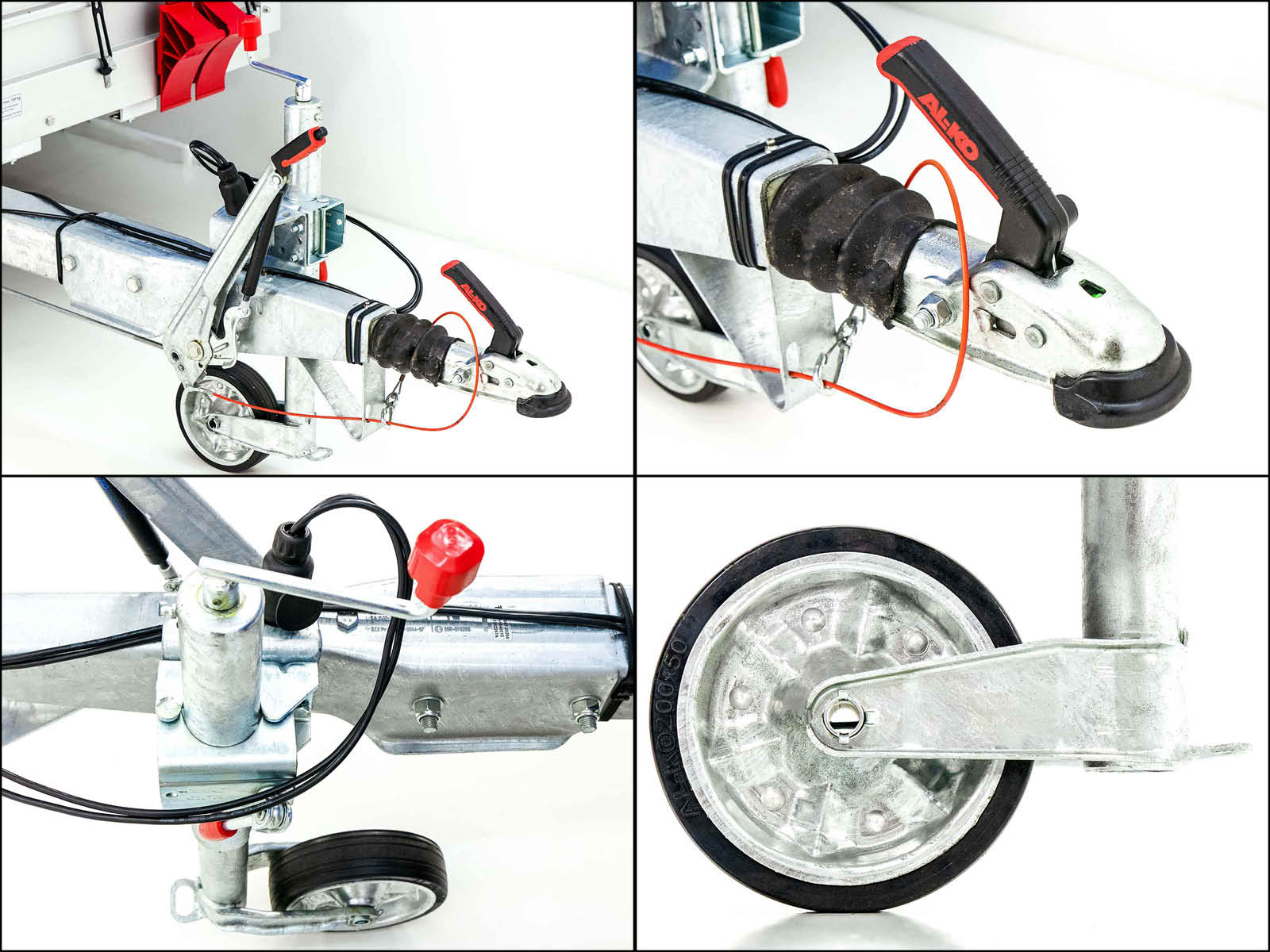 Tandem Anhänger - Koch Anhängerwerke