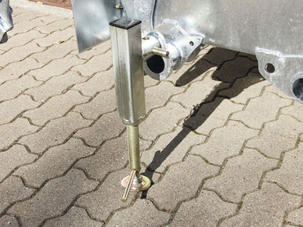 Stützen Ifor Williams