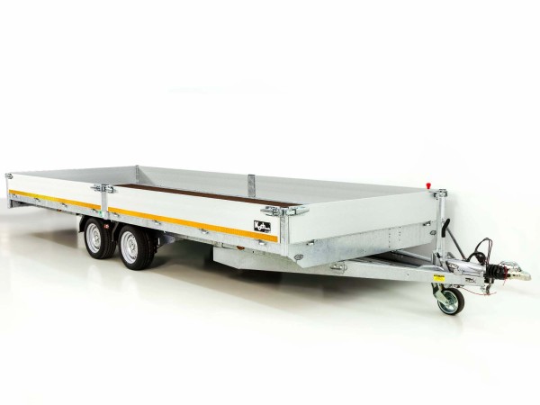 Eduard Hochlader Anhänger 6022 GD|220x606cm 3,5t