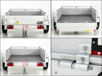 Vorschau: Koch-Anhänger 150x250cm 1300kg|Typ 6.13 Vorschau: Koch-Anhänger 150x250cm 1300kg|Typ 6.13