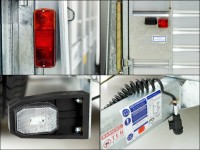 Vorschau: Ifor Williams Viehanhänger TA5 10x6 156x311cm Höhe:183 2,7t|Rampe/Tür Vorschau: Ifor Williams Viehanhänger TA5 10x6 156x311cm Höhe:183 2,7t|Rampe/Tür