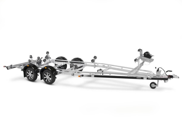 Brenderup Bootstrailer 24250TB SRX Superrollen 2500kg 24"