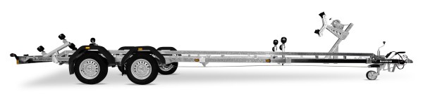 Brenderup Bootstrailer 2420TB SR Premium 2000kg 24"
