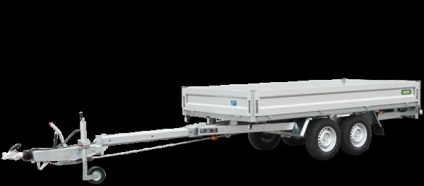 Langmaterialanhänger/ Sonderbauten