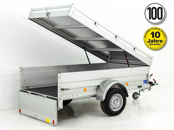 Koch Deckelanhänger 125x250cm Höhe:50cm 1300kg|Typ 4.13