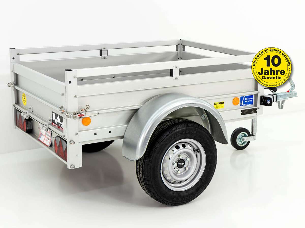 Koch Anhnger 750 Kg