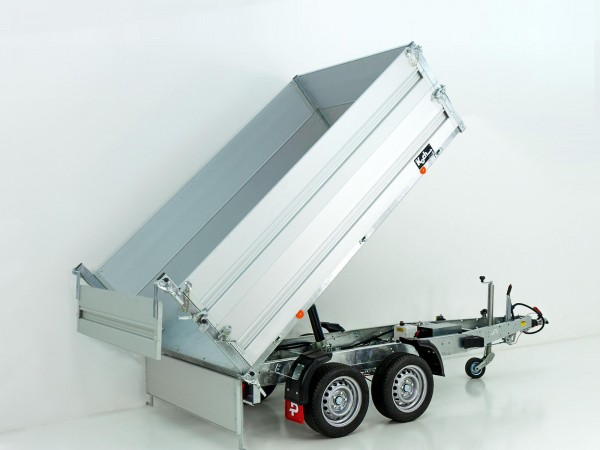 Pongratz Heckkipper PK 2500 151x260cm 2,5t|Elektro|BWA