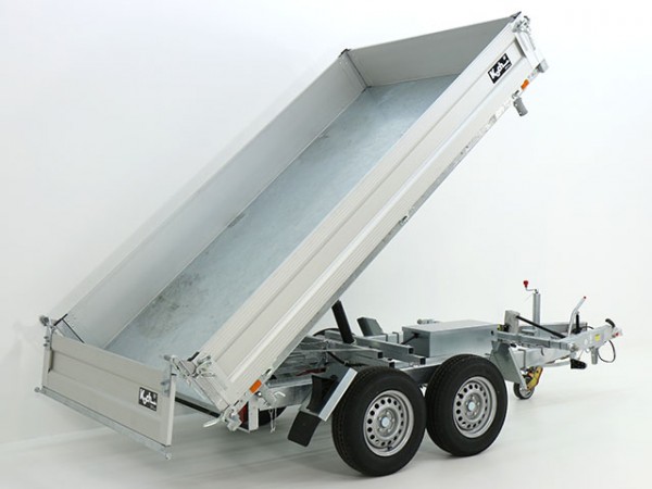 Unsinn Dreiseitenkipper UDK Profi 175x366cm 3,5t