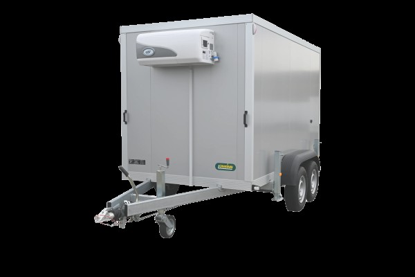 Tiefkühlanhänger/Sonderbauten