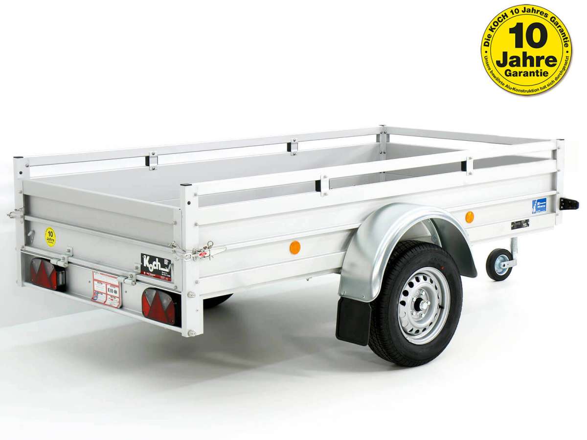 Koch Anhanger 750 Kg