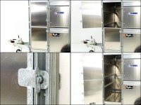 Vorschau: Ifor Williams Viehanhänger TA5 10x6 156x311cm Höhe:183 2,7t|Rampe/Tür Vorschau: Ifor Williams Viehanhänger TA5 10x6 156x311cm Höhe:183 2,7t|Rampe/Tür