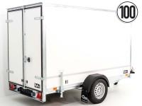 Blyss Kofferanhänger 146x304cm Höhe:180cm 1,3t|AKTION