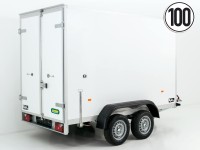 Unsinn Kofferanhänger UKU 157x305cm Höhe:194cm 2,0t