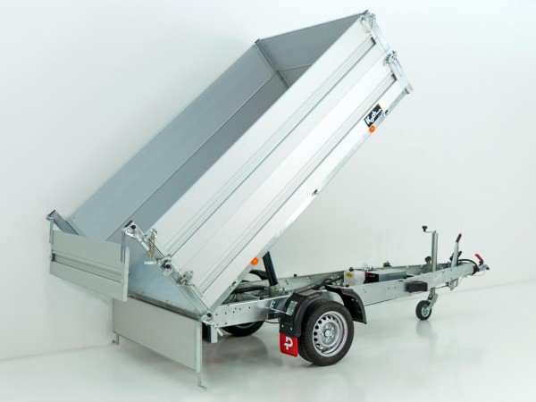 Pongratz Heckkipper PK 1500 151x260cm 1,5t|Elektro+BWA