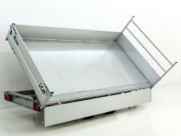 Debon Dreiseitenkipper 180x360 3,5t|E-Pumpe u.Nothandpumpe