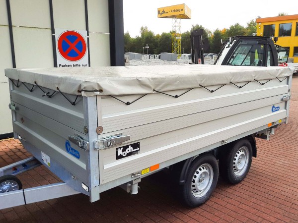 Flachplane 180x306cm