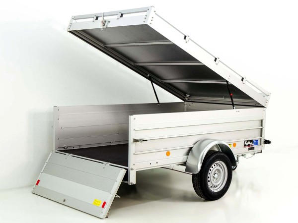 Koch Deckelanhänger 150x250cm Höhe:65cm 1300kg|Typ 6.13